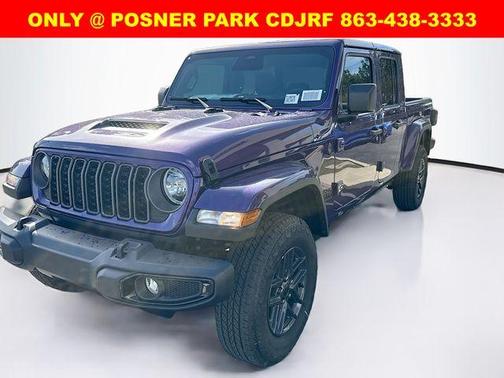 2026 Jeep Gladiator Sport