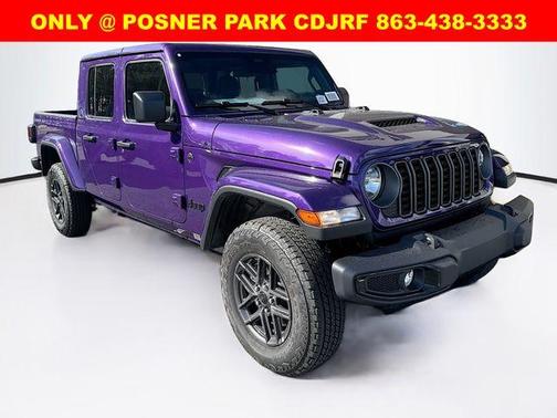 2026 Jeep Gladiator Sport