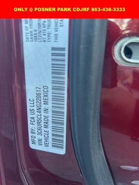 Delmonico Red Pearlcoat 2022 RAM 2500 Tradesman