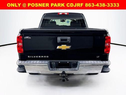 2016 Chevrolet Silverado 1500 1LT