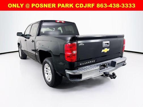 2016 Chevrolet Silverado 1500 1LT