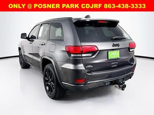 2021 Jeep Grand Cherokee Laredo X