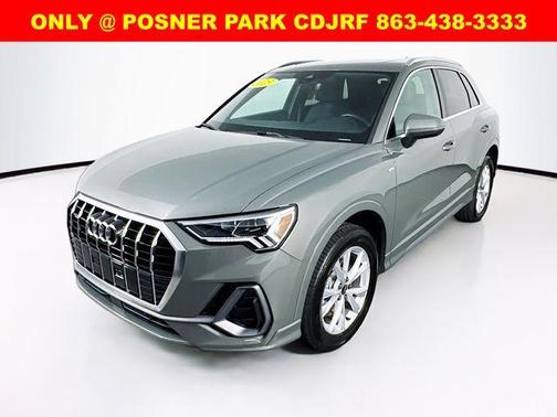 2023 Audi Q3 45 S line Premium