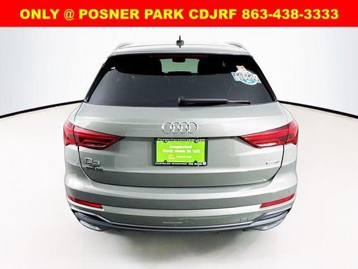 2023 Audi Q3 45 S line Premium