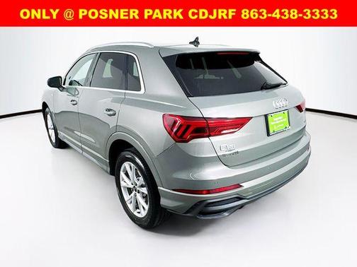 2023 Audi Q3 45 S line Premium