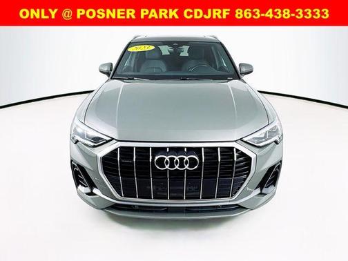 2023 Audi Q3 45 S line Premium