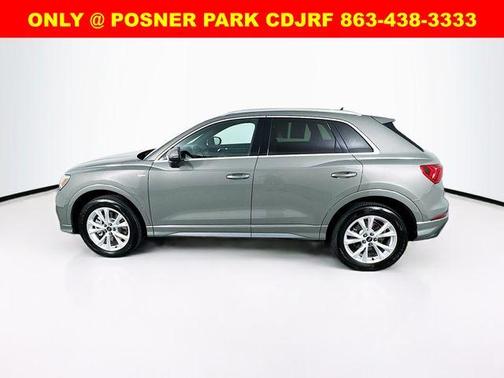 2023 Audi Q3 45 S line Premium