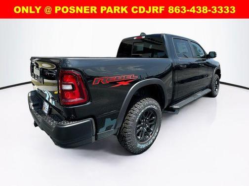 2025 RAM 1500 Rebel