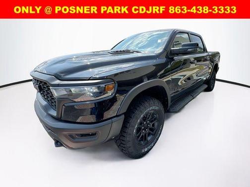 2025 RAM 1500 Rebel