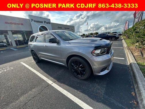 2018 Dodge Durango R/T