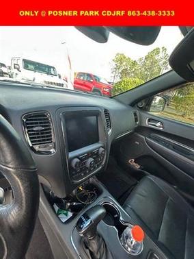 2018 Dodge Durango R/T