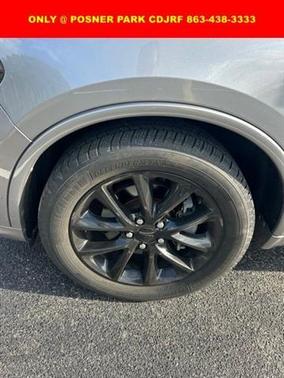 2018 Dodge Durango R/T