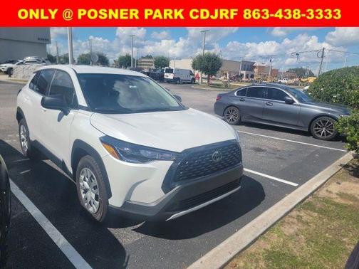 2025 Toyota Corolla Cross L