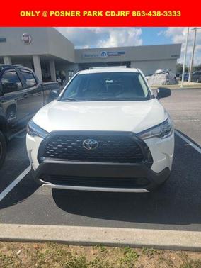 2025 Toyota Corolla Cross L