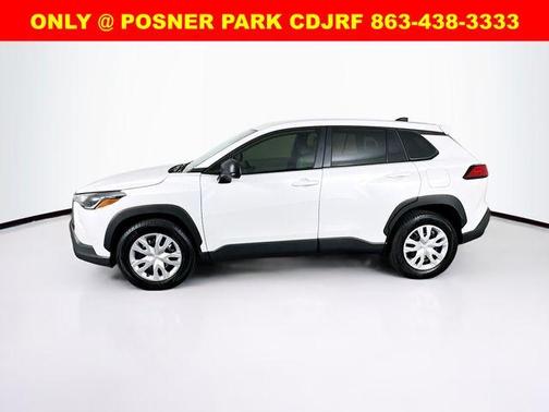 2025 Toyota Corolla Cross L