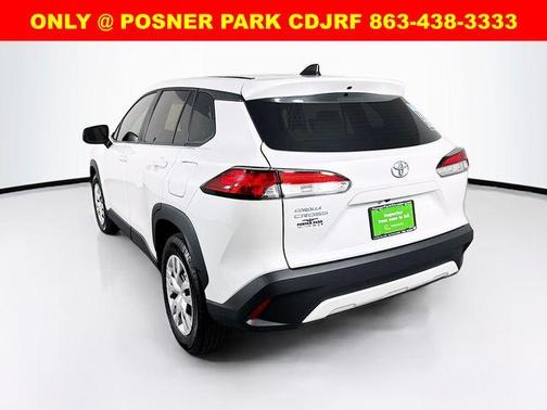 2025 Toyota Corolla Cross L