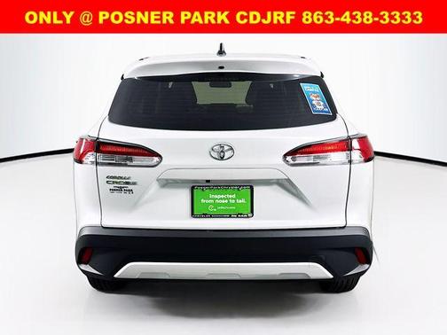 2025 Toyota Corolla Cross L