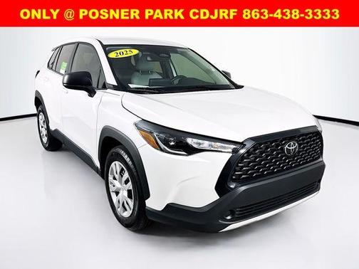 2025 Toyota Corolla Cross L