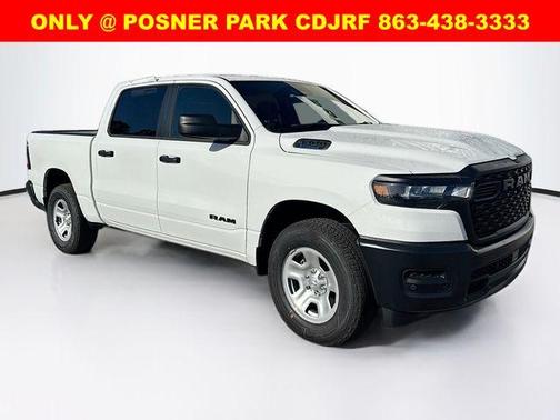 2026 RAM 1500 Tradesman