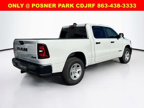 2026 RAM 1500 Tradesman