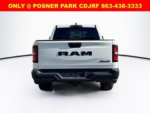 2026 RAM 1500 Tradesman