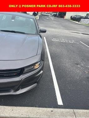 2016 Dodge Charger SXT