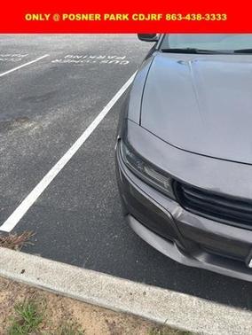 2016 Dodge Charger SXT