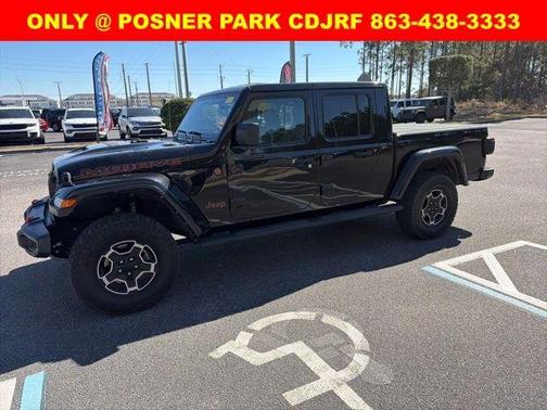 2022 Jeep Gladiator Mojave