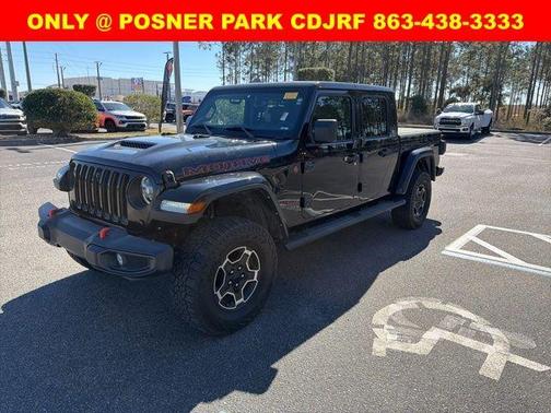 2022 Jeep Gladiator Mojave