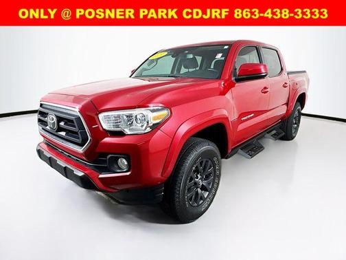2021 Toyota Tacoma SR5