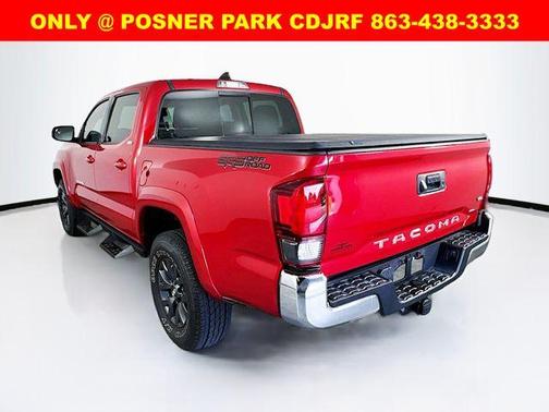 2021 Toyota Tacoma SR5