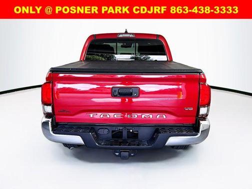 2021 Toyota Tacoma SR5