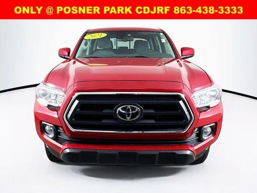 2021 Toyota Tacoma SR5