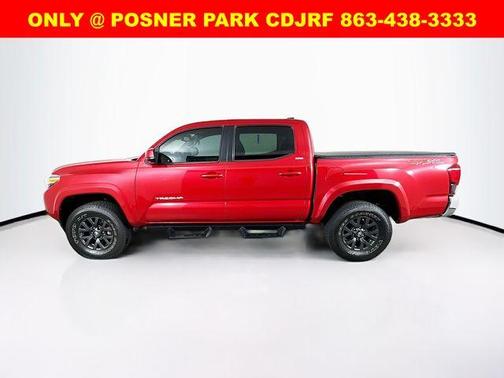 2021 Toyota Tacoma SR5
