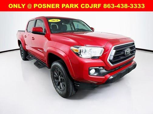 2021 Toyota Tacoma SR5