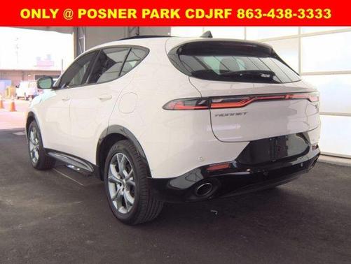 Q BALL 2025 Dodge Hornet R/T