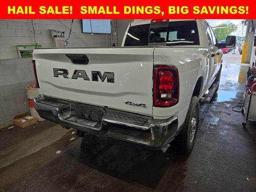 2025 RAM 2500 Tradesman