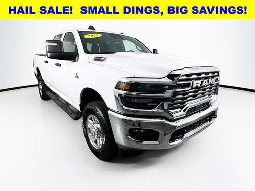 2025 RAM 2500 Tradesman