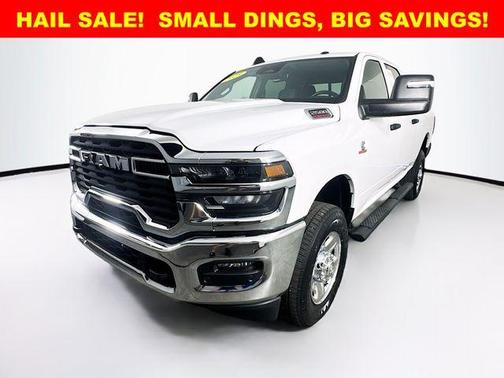2025 RAM 2500 Tradesman