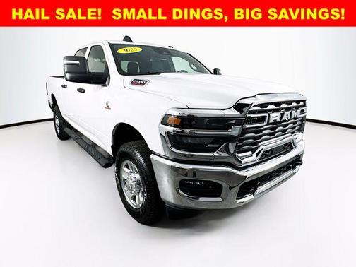 2025 RAM 2500 Tradesman