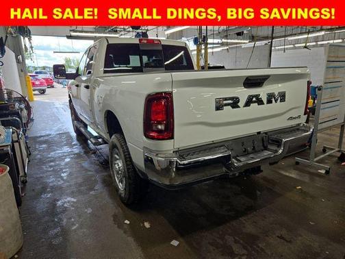 2025 RAM 2500 Tradesman