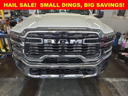 2025 RAM 2500 Tradesman