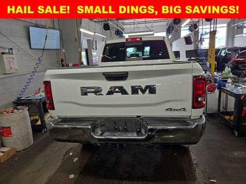 2025 RAM 2500 Tradesman