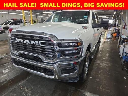 2025 RAM 2500 Tradesman