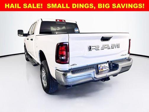 2025 RAM 2500 Tradesman