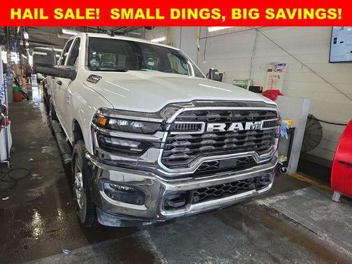 2025 RAM 2500 Tradesman