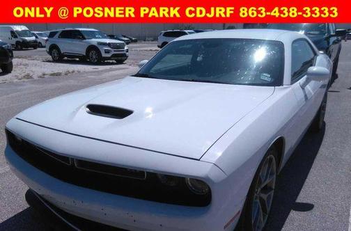 2023 Dodge Challenger GT