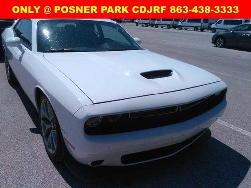 2023 Dodge Challenger GT