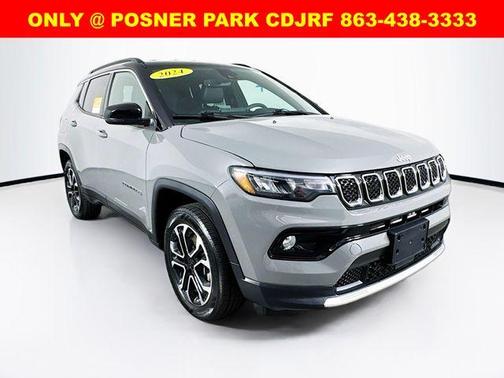 2024 Jeep Compass Limited