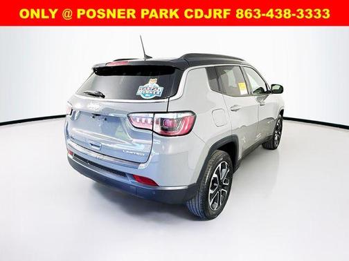 2024 Jeep Compass Limited